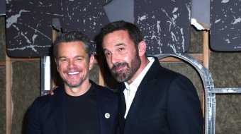 Matt Damon enthüllt verpasstes schwules Baseball-Filmprojekt