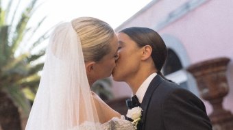 Sam Kerr und Kristie Mewis