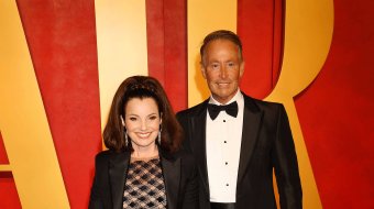 Fran Drescher kommt mit schwulem Ex-Mann zum Opernball 