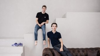 Arno und Marvin © Léon Maxim Gruß