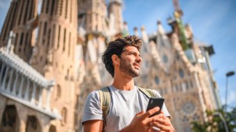 Solo reisen als Gay Mann