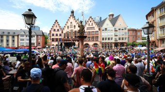 Kommunalwahl in Hessen