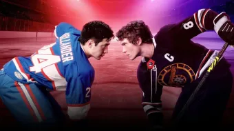 Streit wegen Heated Rivalry