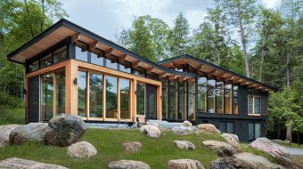 "Ich komme in dein Cottage" 