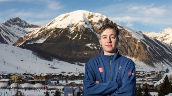 Schwedischer Skifahrer Elis Lundholm wird von NBC misgendert