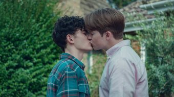 Finales "Heartstopper"-Cover: Kuss als Zeichen gegen Zensur