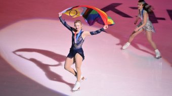 Queere Athletinnen starten erfolgreich bei Winterspielen