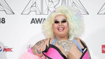 Drag-Ikone Maxi Shield stirbt an Kehlkopfkrebs