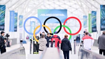 Zuwachs bei LGBTIQ+-Athleten 