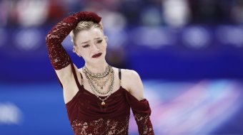 Drama um Amber Glenn