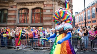 Manchester Pride findet 2026 statt