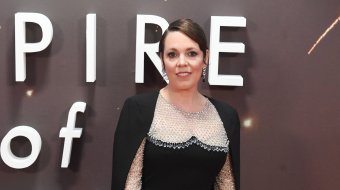 Oscarpreisträgerin Olivia Colman