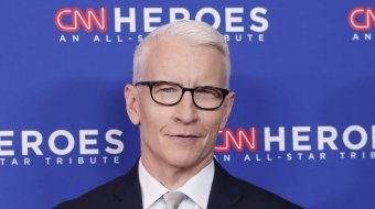 Anderson Cooper hört auf 