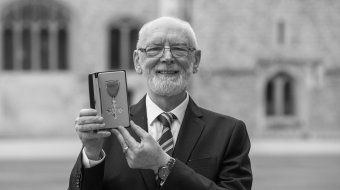 Martyn Butler ist tot 