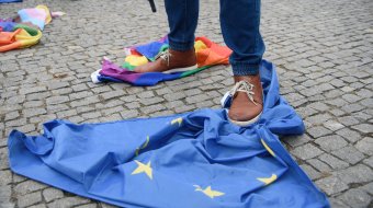 ILGA Europe schlägt Alarm 