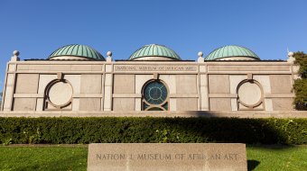 Ausstellung im Smithsonian 