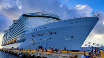 Festnahmen bei Gay-Kreuzfahrt 