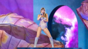 Taylor Swift beim Super Bowl? 