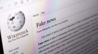 Fake News bei Wikipedia?