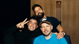 Lobeshymne von Ricky Martin 