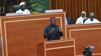 Radikalisierung im Senegal