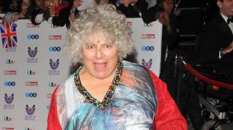 Miriam Margolyes
