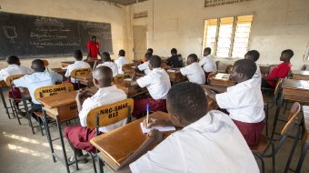 Bildung in Uganda unerwünscht