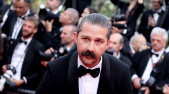 Shia LaBeouf festgenommen 