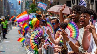 LGBTIQ+-Menschen in den USA