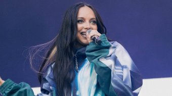 Popsängerin Jade und die Community 