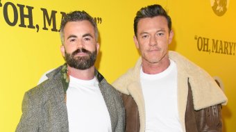 Kinderwunsch bei Luke Evans 