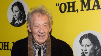 Sir Ian McKellen nach Bühnensturz