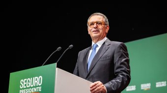 Neuer Präsident in Portugal