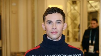 Adam Rippon verrät Geheimnisse