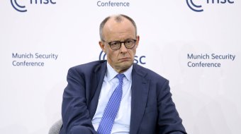 Merz für Social-Media-Verbot 