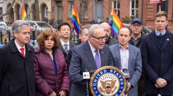 Schumer kündigt Gesetz an