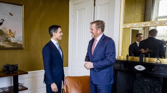 Neustart in den Niederlanden 