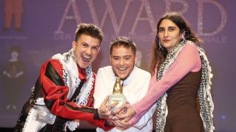 Teddy Award in Berlin 