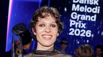 Dänemark schickt Søren Torpegaard Lundzum ESC