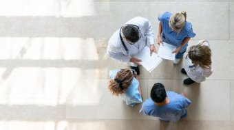 Teilweise Kehrtwende 