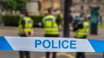 Hasskriminalität in England