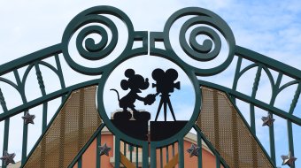 Überraschung bei Disney 