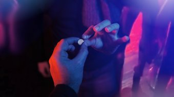 Neue Partydroge in der Szene