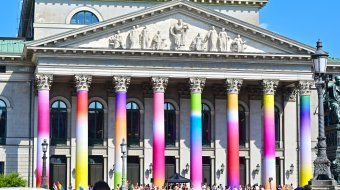 München führt Sondertrauungen am CSD für queere Paare ein