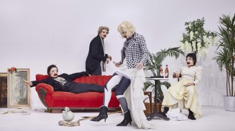 Queer Art meets Britney X