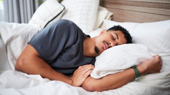 Besser schlafen trotz Stress