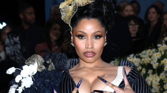 Rapperin Nicki Minaj lässt Bots für sich jubeln