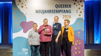 „Goldmarie“ in Hannover: Brinker und Schwone ausgezeichnet