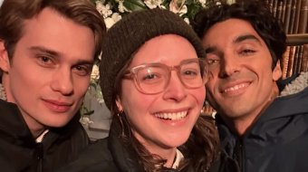 Red, White & Royal Wedding