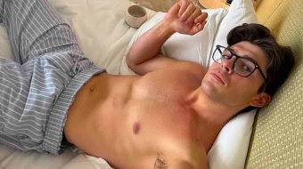 Ex -Football-Star Jake Eldridge